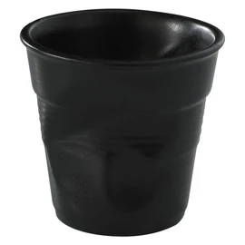 Revol RV001640 Knickbecher Espresso 0,08 Mattschwarz
