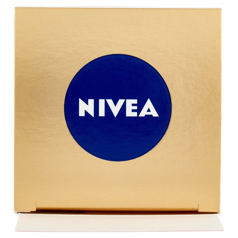 Set of 6 Nivea Visage Day Cream 50 Moisturising Revitalising