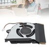 Laptop Cooling Fan for ASUS Replacement 4 Pin Cooling Fan
