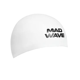 Mad Wave D-Cap - White - Large