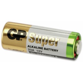GP Batteries 23AE MN21 LRV08 1-PACK (ULTRA) ULTRA, 12V, 103020 (ULTRA, 12V)