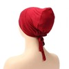 Easy to wear Adjustable Headwrap - Color: 12