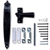 Wright Products - Colonial Tie Down Push Button Door Latch