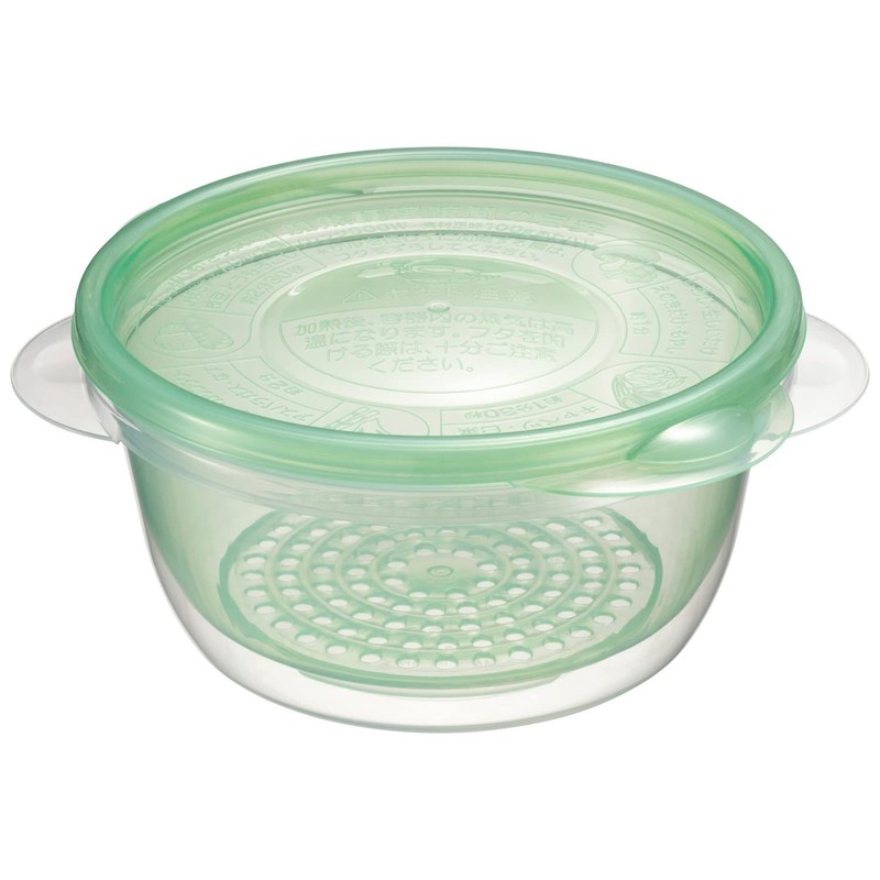 レンジでえだ豆