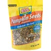 Good Sense Pumpkin Kernels (Pepitas) Shelled, Roasted No Salt, 6