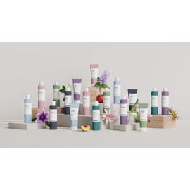 By Veira, Repair Conditioner 10.1 Fl Oz, For Damaged Hair, Wheat protein/Sunflower Extract Gently Repairs Hair, Colour preserving, 100% vegan & Sulphate/Silicone free