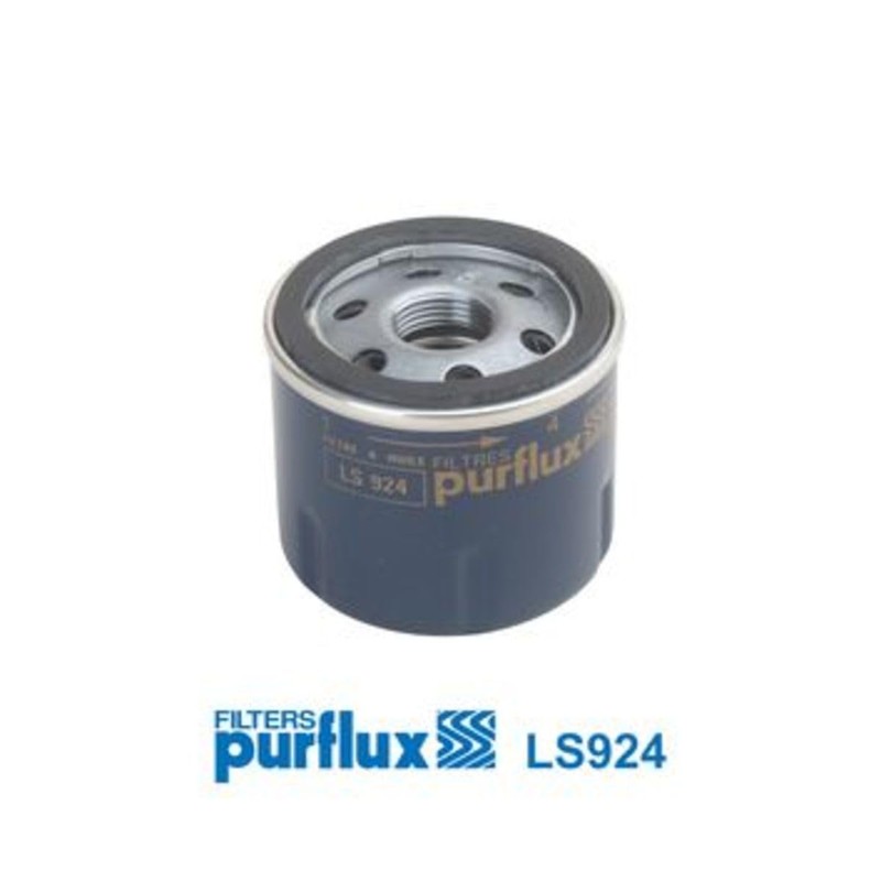 Purflux LS924 Oil Filter