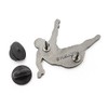 Pinsanity The Timeless Art of Seduction Enamel Lapel Pin