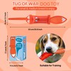 PetiFine Tug of War Dog Toys - Squeaky Dog Toys