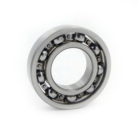 DOJA Barcelona Ball Bearing 6007-2RS | 2 Single Row Deep Groove Ball Bearings | Diameter 35 x Diameter 62 x 14 mm | Roller Bearing | C3 Steel Ball Bearings | Bearings for Electric Skateboards,