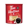 Tim Hortons Original Blend, Medium Roast Ground Coffee, Canada’s Favorite
