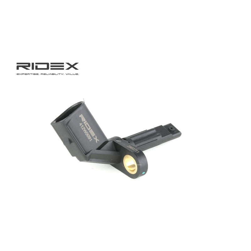 RIDEX ABS Sensor 412W0091 Rear Left, Front Right 918 Spyder