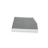 Bosch R5505 Cabin Air Filter with Activated Carbon