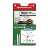 Fluidmaster 690B-010-P5 Perfect Fit Premium Toilet Lever, Oil-Rubbed Bronze, 8