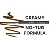 JOAH Make Her Gel-ous Gel Eyeliner with Self-Sharpening Pencil, No-Tug