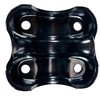 BST BSSP Pair Rear Axle Leaf Spring U-Bolt & U