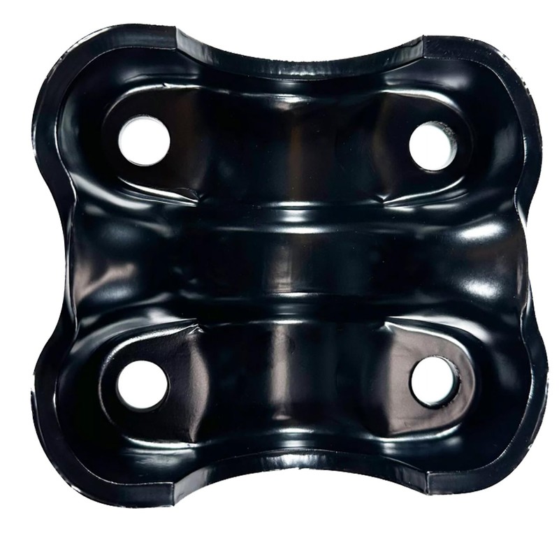 BST BSSP Pair Rear Axle Leaf Spring U-Bolt & U