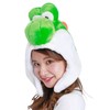SAZAC Yoshi Kigurumi Cap