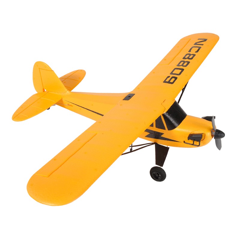 Remote Control Airplane 3D/6G Remote Control Plane 2.4GHz Gliding Aircraft
