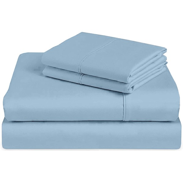 King Size Sheets - 400 Thread Count 4 Pc King