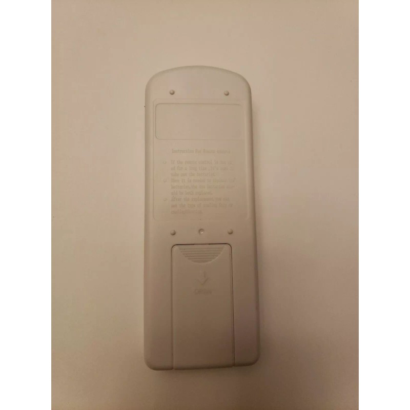 TCL Original TCL Remote Control, model: GYKQ-10E for Room Window