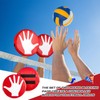 Relaxgiant 4 Pads Volleyball Blocking Pad Volleyball Setter Training Equipment