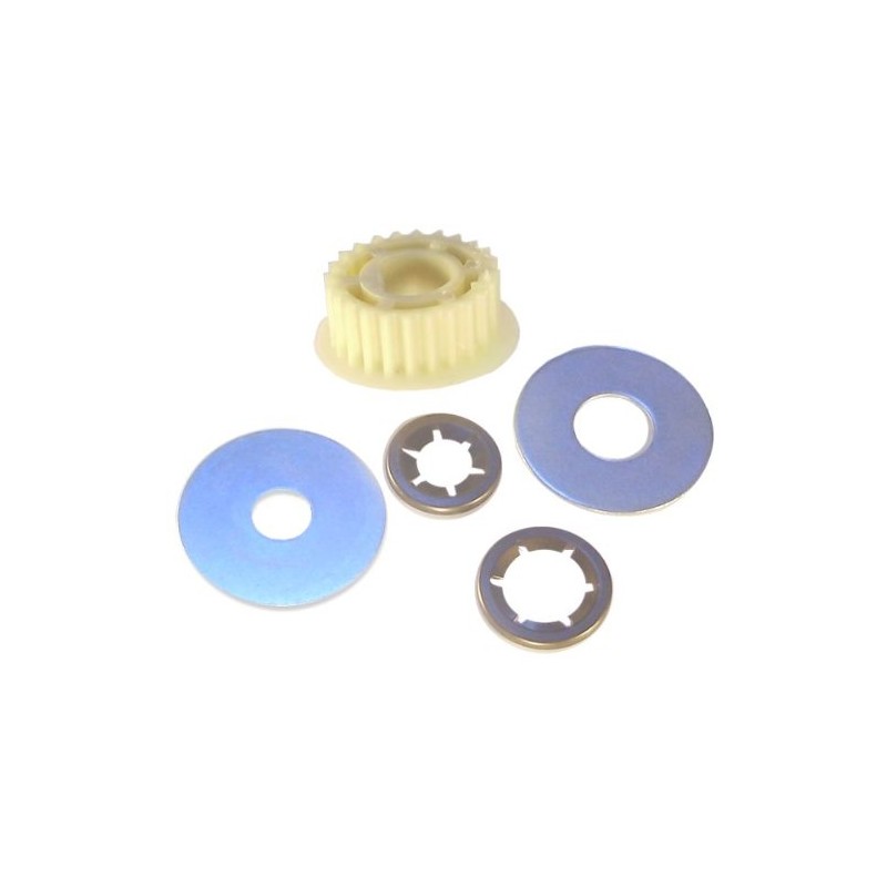 Robin EH09DU Engine Pulley Kit Fits Belle Minimix 150-900/38400
