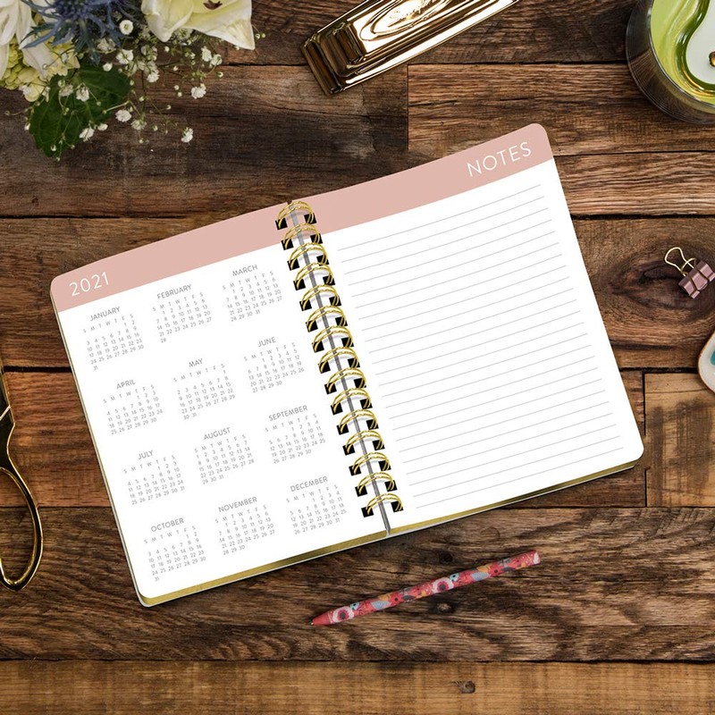 Orange Circle Studio 2020 Do It All - Calendario de