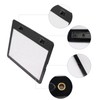 Drive-up Golf Cart Black Deluxe Message Holder for Club Car