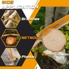PAYA TOOLS 15 Inch 6TPI Japanese Teeth Reciprocating Saw Blade,