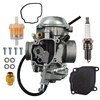 Autoparts Carburetor for Suzuki 94-99 KingQuad 300 Carb LT-F4WDX LT-F300F