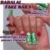 BABALAL Fake Nails BBCRJ3031
