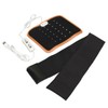 24 Light Chips Infrared Light Therapy Belt Red Light Therapy