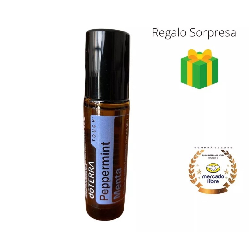 Doterra Menta (peppermint) Touch 10ml