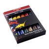 Amsterdam Expert Series Acrylic Paint Set, Sample Set (12 x