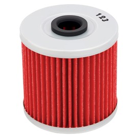 AHL 123 Oil Filter for Kawasaki KSF250 Mojave 250 1987-2004