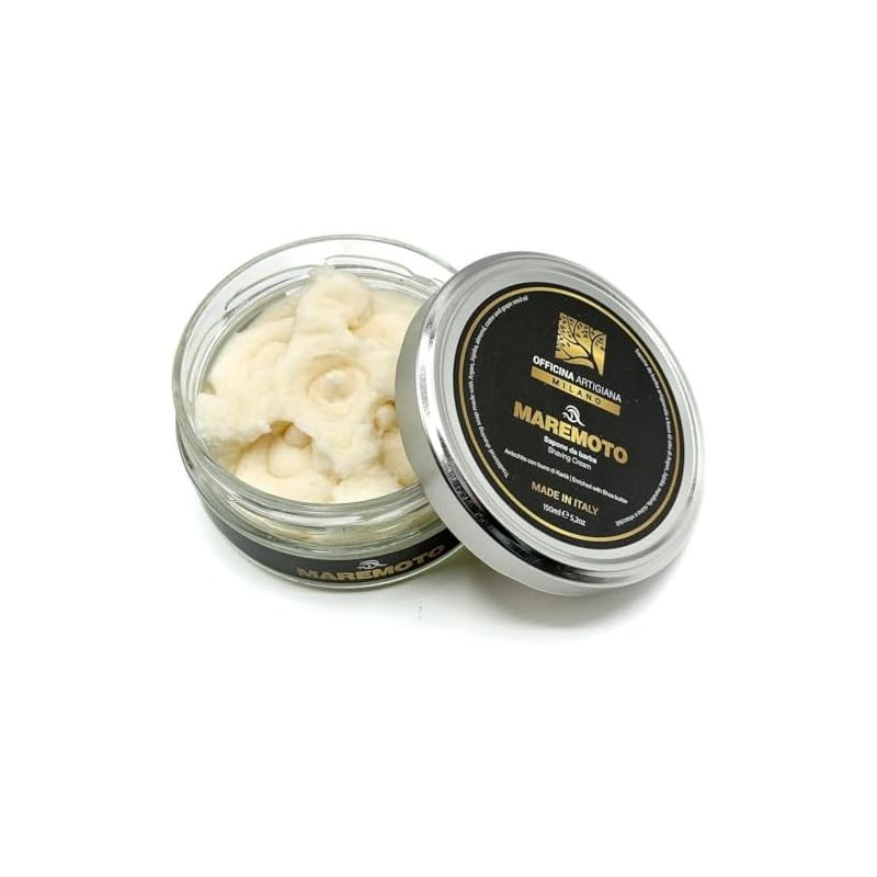 Jabón de afeitar Maremoto 150 ml – The Goodfellas' Smile