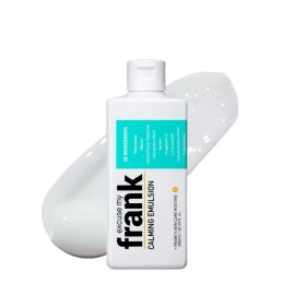 Excuse My Frank Calming Emulsion Skin  Care Routine 3 Vegan 300ml / 10.14 fl oz