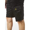 Iron Mountain Herren Multi Pocket klassische Cargo Arbeitskleidung Arbeitssicherheit Kurze