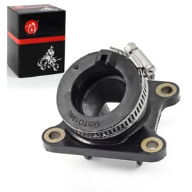 MOTO1988 Intake manifold boot For KAWASAKI KX80 KX 80 KX100 KX 100 1991-2000 OEM 16065-1224
