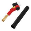 Fayelume Welding Torch Head, Tig Torch Head, NR‑17 Swivels Neck