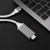VOLT PLUS TECH USB-C HDMI 4k HDMI Cable Compatible with