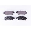 HELLA PAGID 8DB 355 010-311 Brake Pad Set, disc brake,