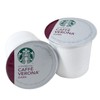 Starbucks Cafe Verona Coffee Keurig K-Cups, 64 Count
