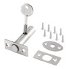 LDEXIN Stainless Steel Hidden Manager Tubewell Key Mortise Lock Hardware