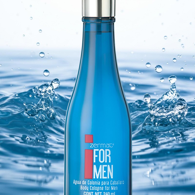 Zermat For Men, Body Cologne, 8.12 Fl.Oz.