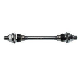 シマノ(SHIMANO) リペアパーツ ハブ軸組立品(軸長164mm/ 玉間120mm) HB-7710-R Y23U98010