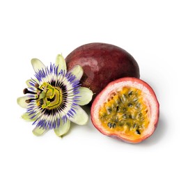 Seedville USA 20 PURPLE PASSION FRUIT Passionflower Passiflora Edulis Flower Vine Seeds