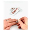 Splinter Out Splinter Remover, 20 Count. Pack of 1