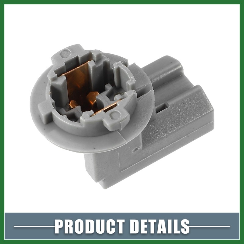 Motoforti License Number Plate Lamp Light Socket Number Plate Lamp